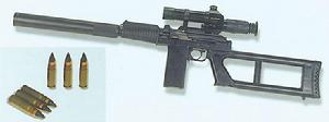 VSK-94微聲狙擊步槍