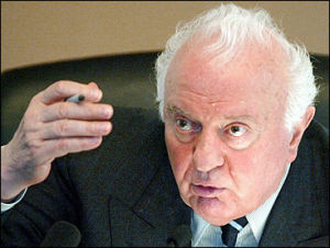 Eduard Shevardnadze