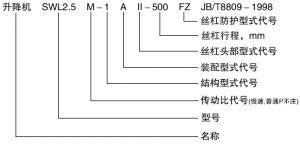 標記示例