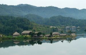 黎母山森林公園