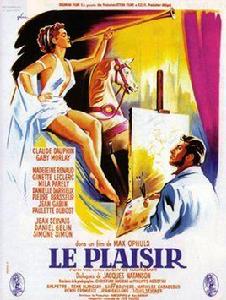 Le Plaisir[法國1952年馬克斯·奧菲爾斯導演電影]