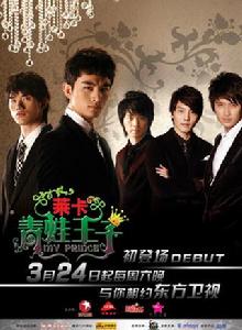 青蛙王子[2007年王碩導演電視劇]