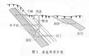 井礦鹽