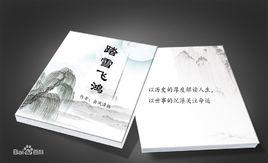 踏雪飛鴻[長篇章回體軍事歷史小說踏雪飛鴻]