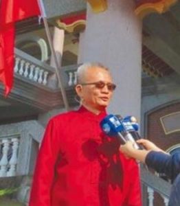 魏明仁