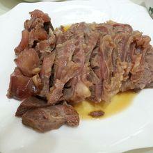 滷牛健肉