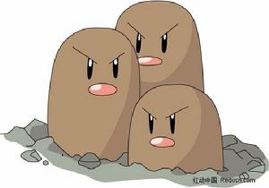 Dugtrio