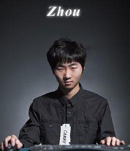 zhou[Dota,Dota2傳奇選手]