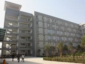 河南理工大學土木學院