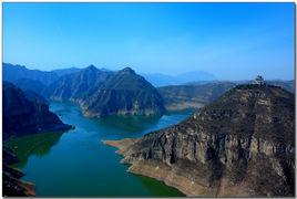 黃河三峽[黃河三峽景區]