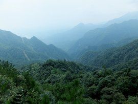 茫盪山[福建省南平市茫盪山]