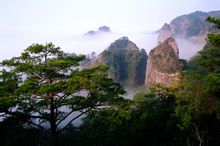 冠豸山