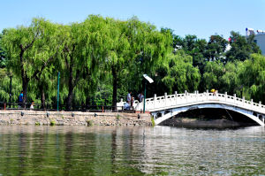 錦州市北湖公園