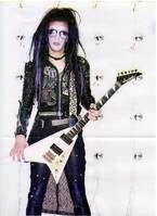 Twiggy Ramirez