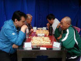 全國智力運動會象棋競賽規程