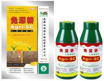 Agri-sc免深耕土壤調理劑