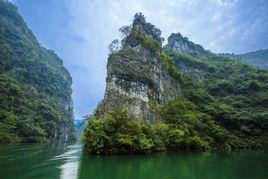 小三峽[婁底市新化縣建軍小三峽]