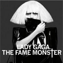 The Fame Monster專輯封面