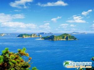 海王九島