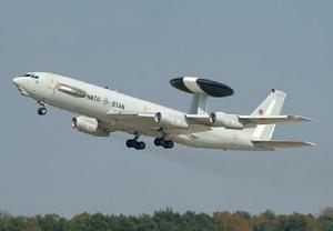 E-3電子戰飛機