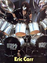 Eric Carr