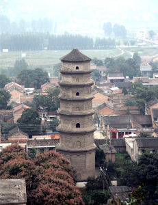 報本寺塔