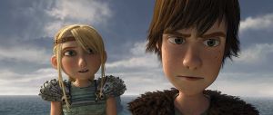 How to Train Your Dragon (film)