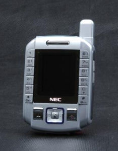 NEC N200