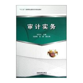 審計實務[中國鐵道出版社出版圖書]