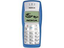 nokia1100（2003版）