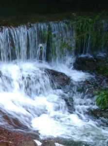 百丈漈飛雲湖景區