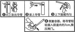 保婦康泡沫劑