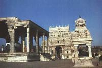 坦賈武爾的布里哈迪斯瓦拉神廟