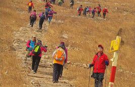 舞彩淺山濱水國家登山步道