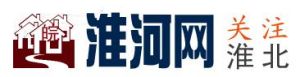 淮河網logo