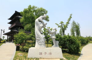 董永七仙女文化園