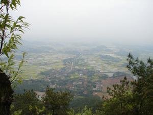 真武山風景