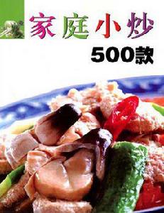 家庭小炒500款