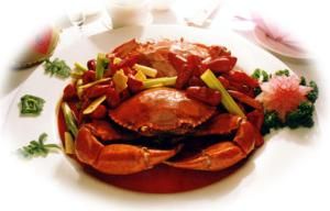 “萊州梭子蟹”美味可口
