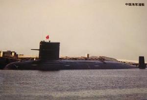 093型潛艇