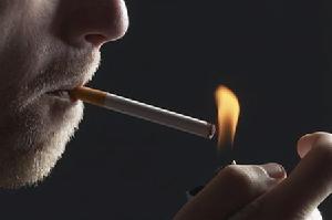 吸菸易致肺癌