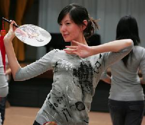 2007年中華小姐環球大賽