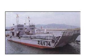 玉南級小型登入艇