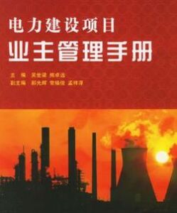 電力建設項目業主管理手冊