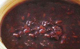 紫米薏仁粥