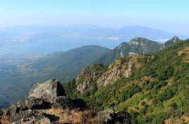 七娘山[深圳市大鵬新區南澳鎮山名]