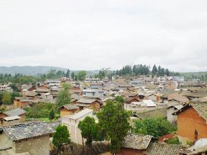 老寨子村[雲南省保山市騰衝縣五合鄉老寨子村]