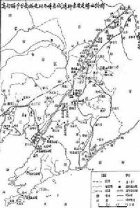 高句麗千里長城