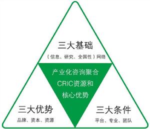 CRIC諮詢服務