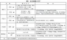 專用小學生校車安全技術條件